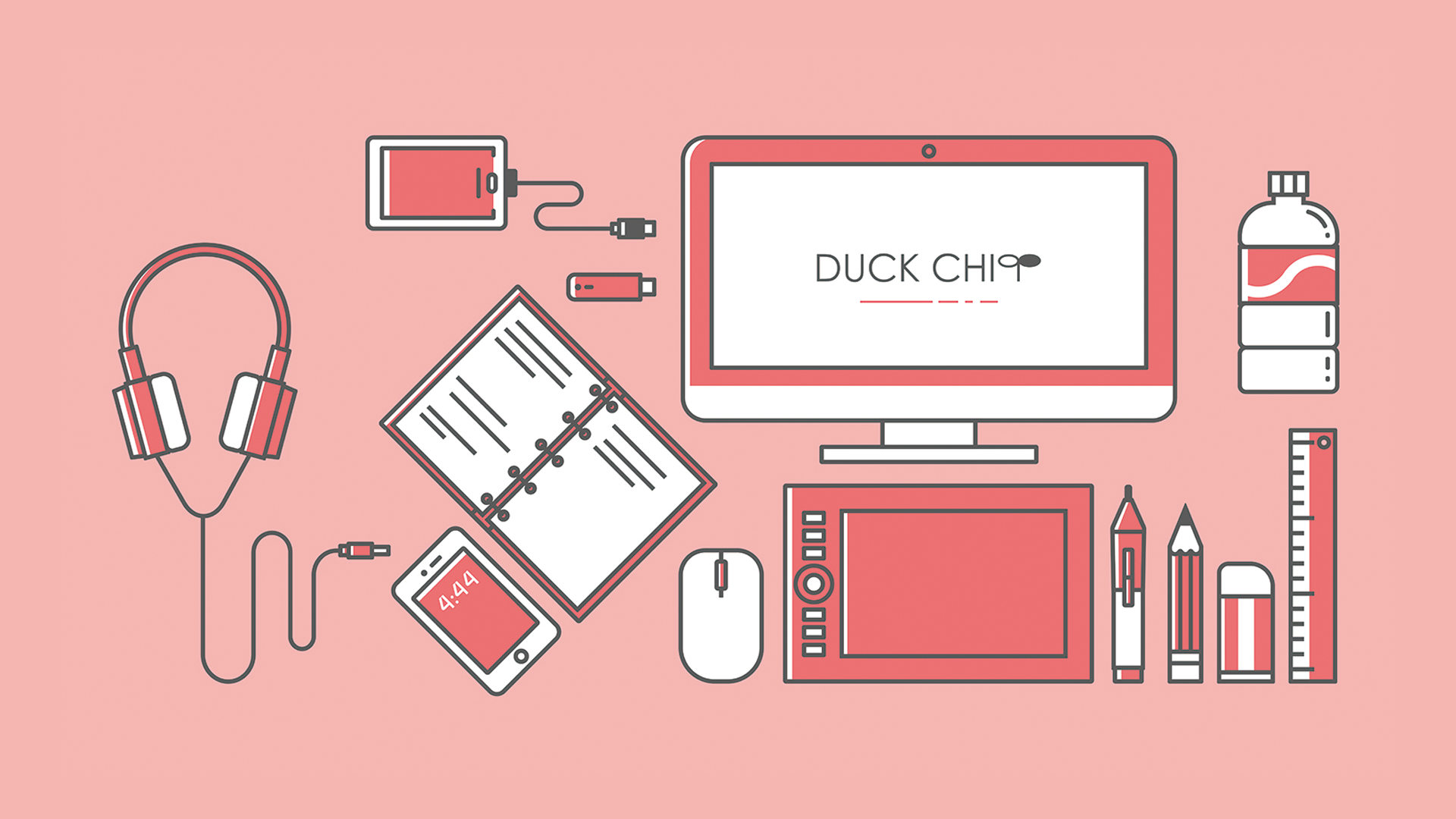 DUCK CHI