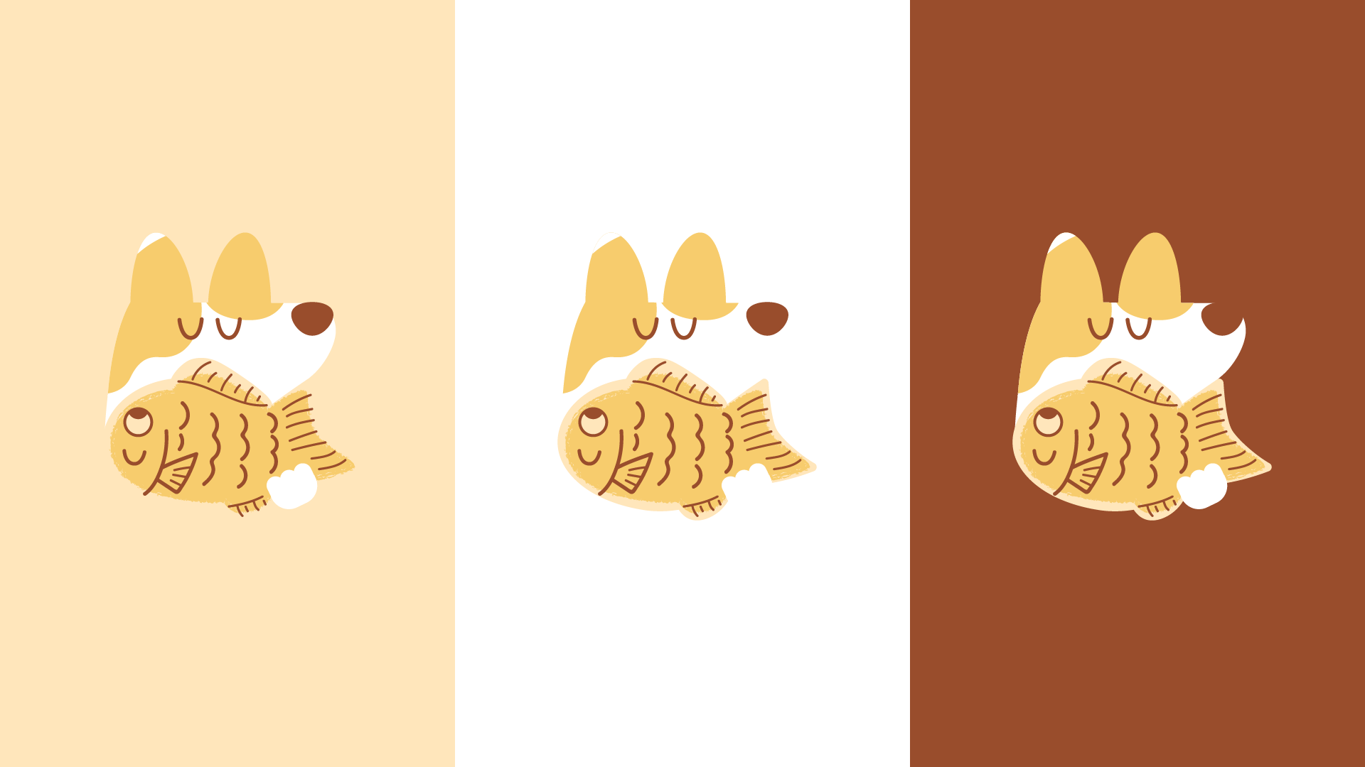 瓜菓子鯛魚燒